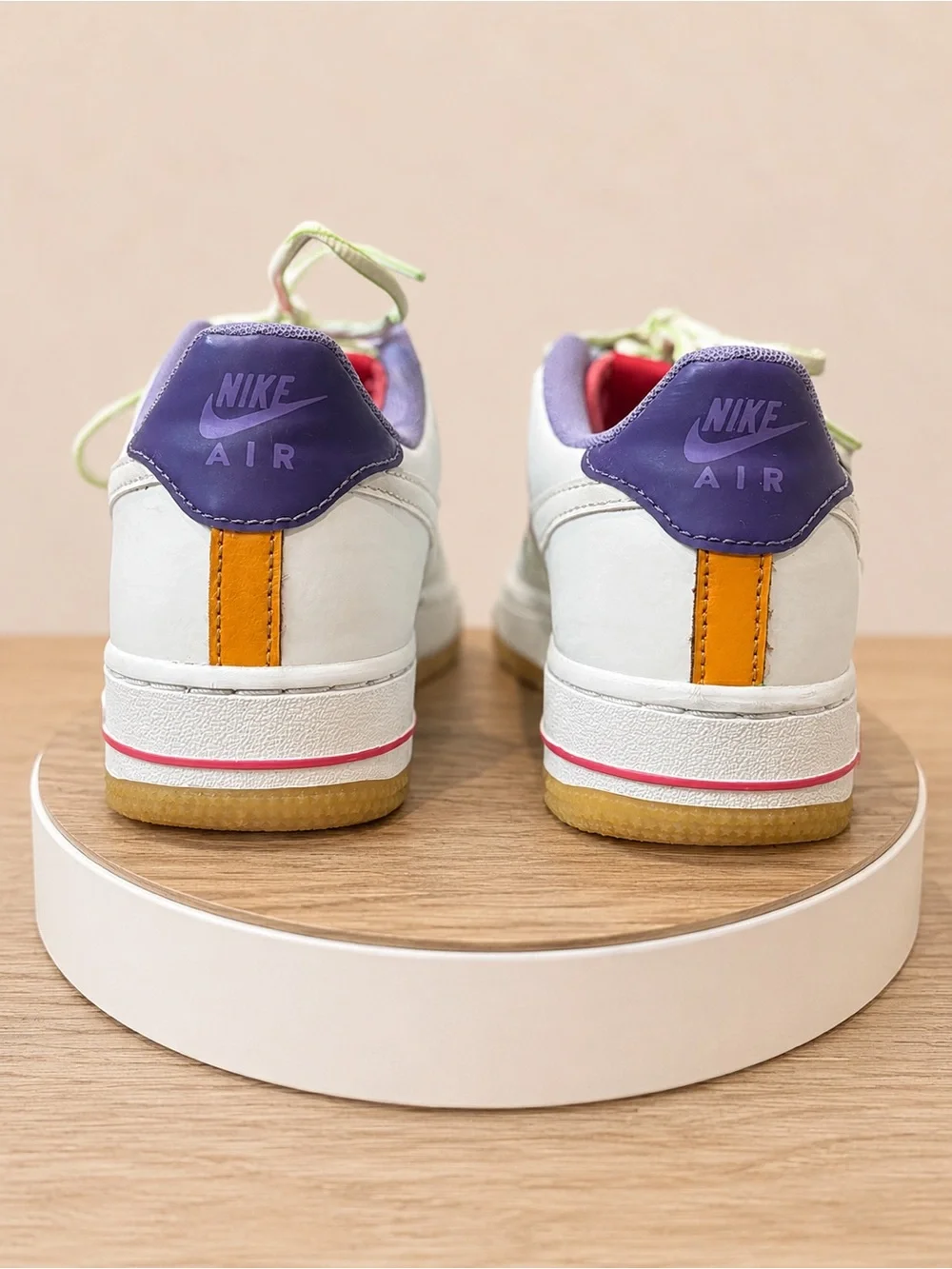 Nike Air Force 1 LV8 GS 'Fruit Colors' sneakers Size 5Y